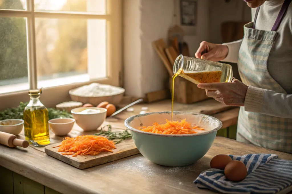 Tips for Perfect Carrot Cake