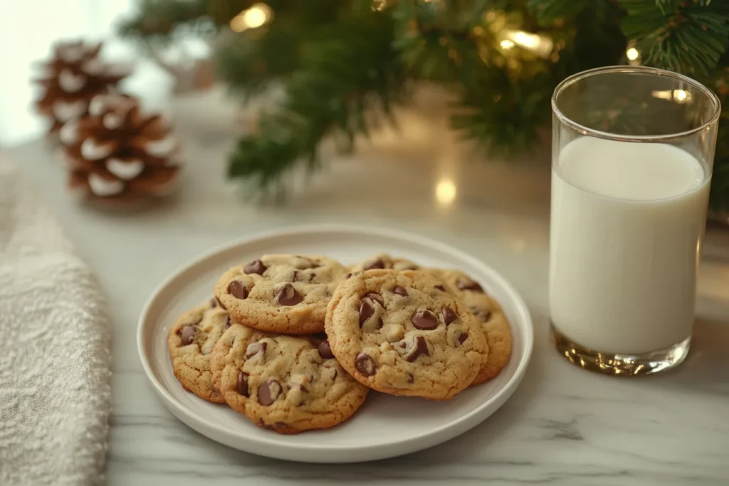 Nestlé Chocolate Chip Cookies