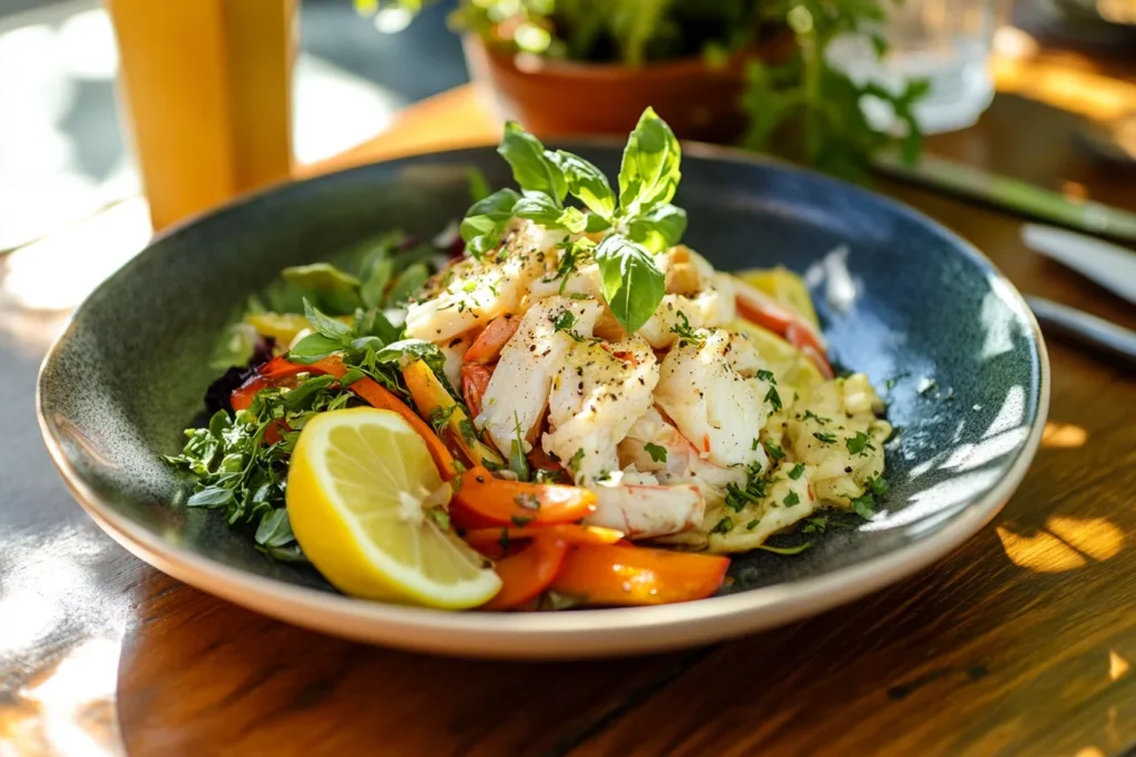 seafood platter