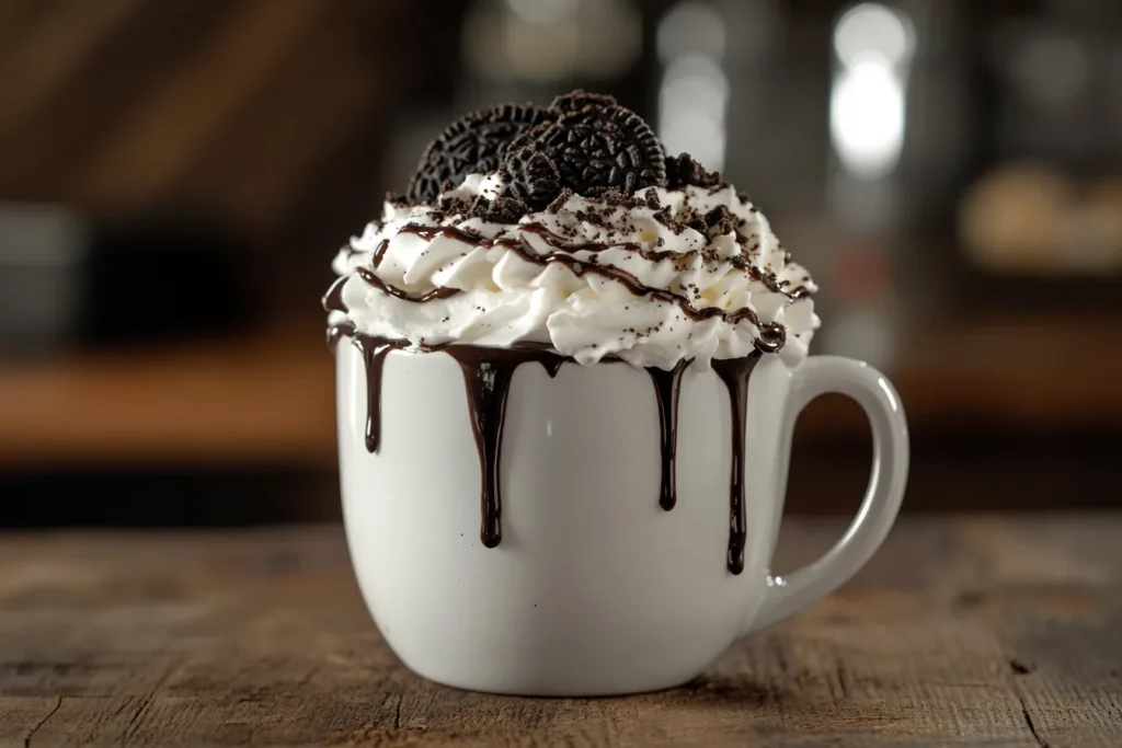  Oreo mug cake toppings