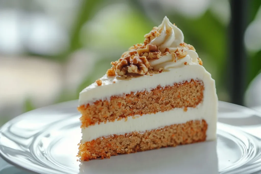 carrot cake