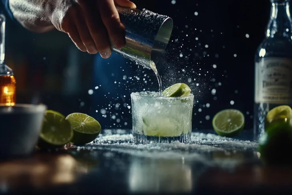 Perfect Skinny Margarita Recipe
