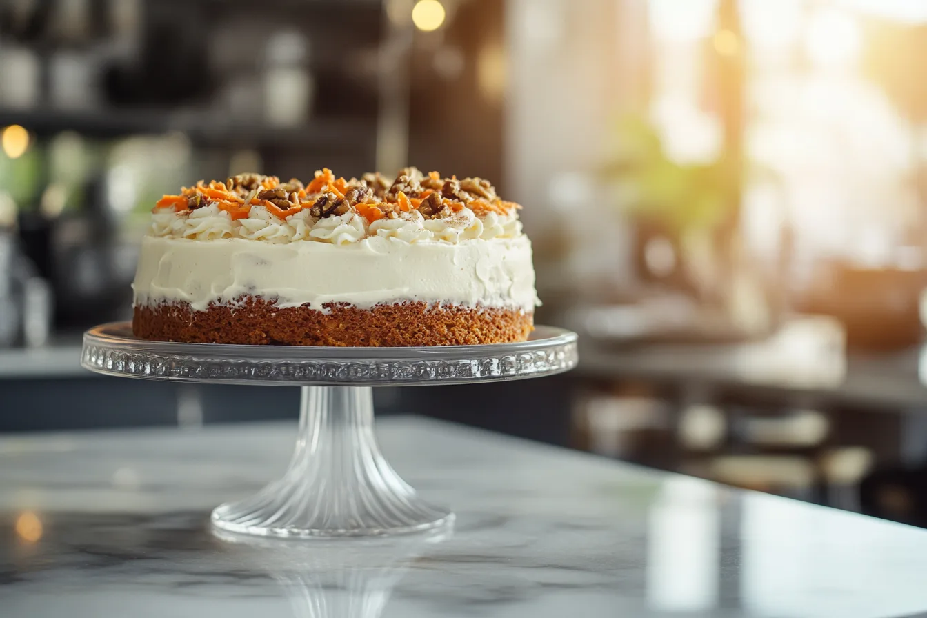 Carrot Cake
