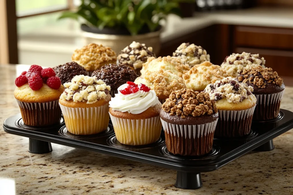Bakery Muffins
