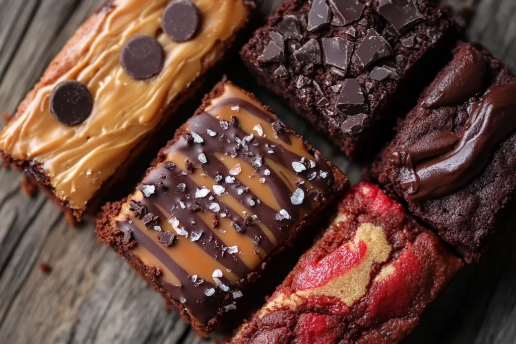 Brookie Variations