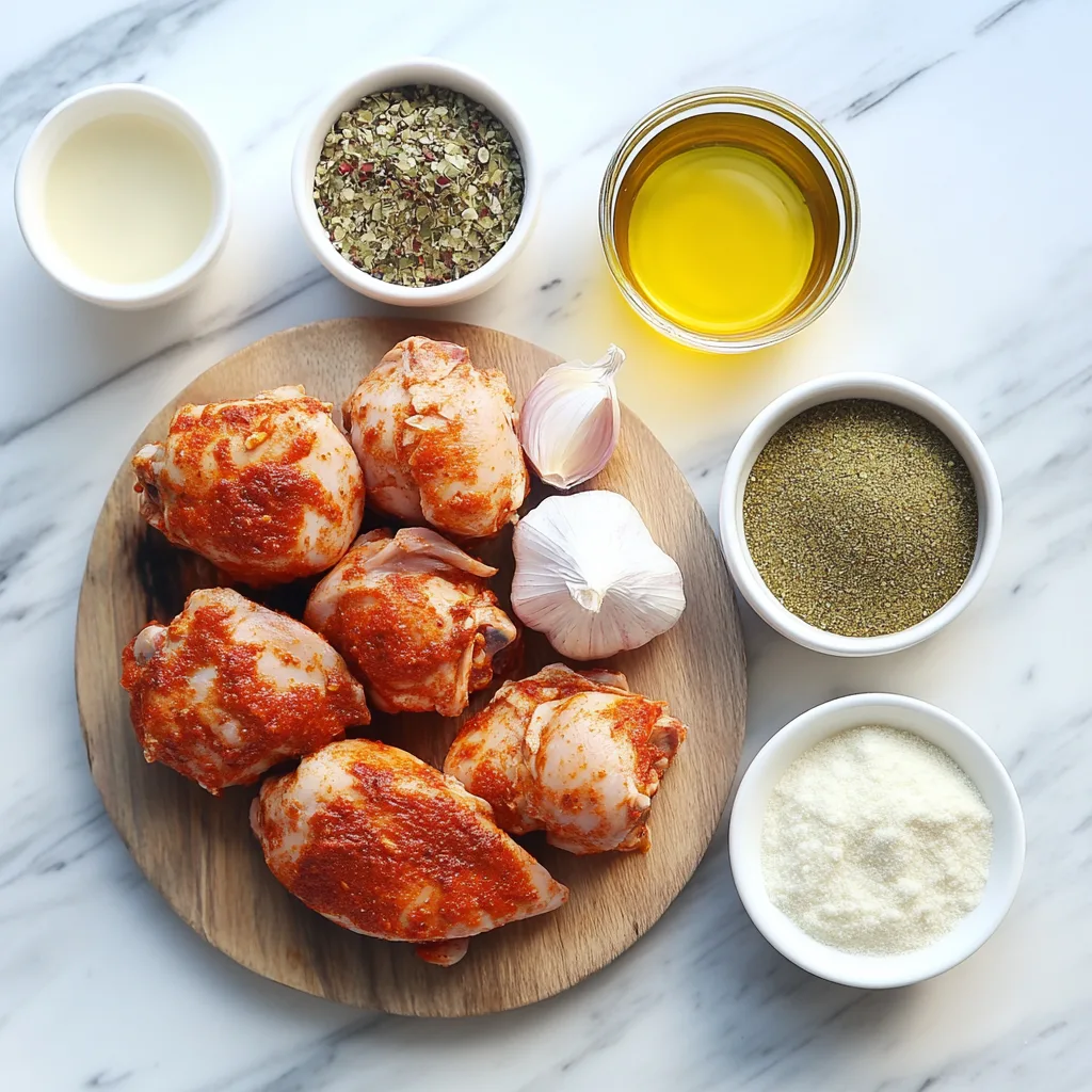 Easy Chicken Recipe