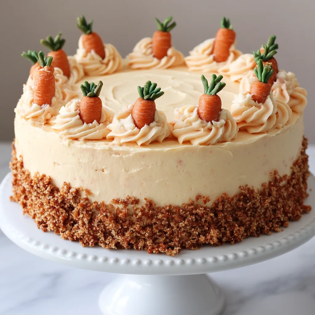 Carrot Cake