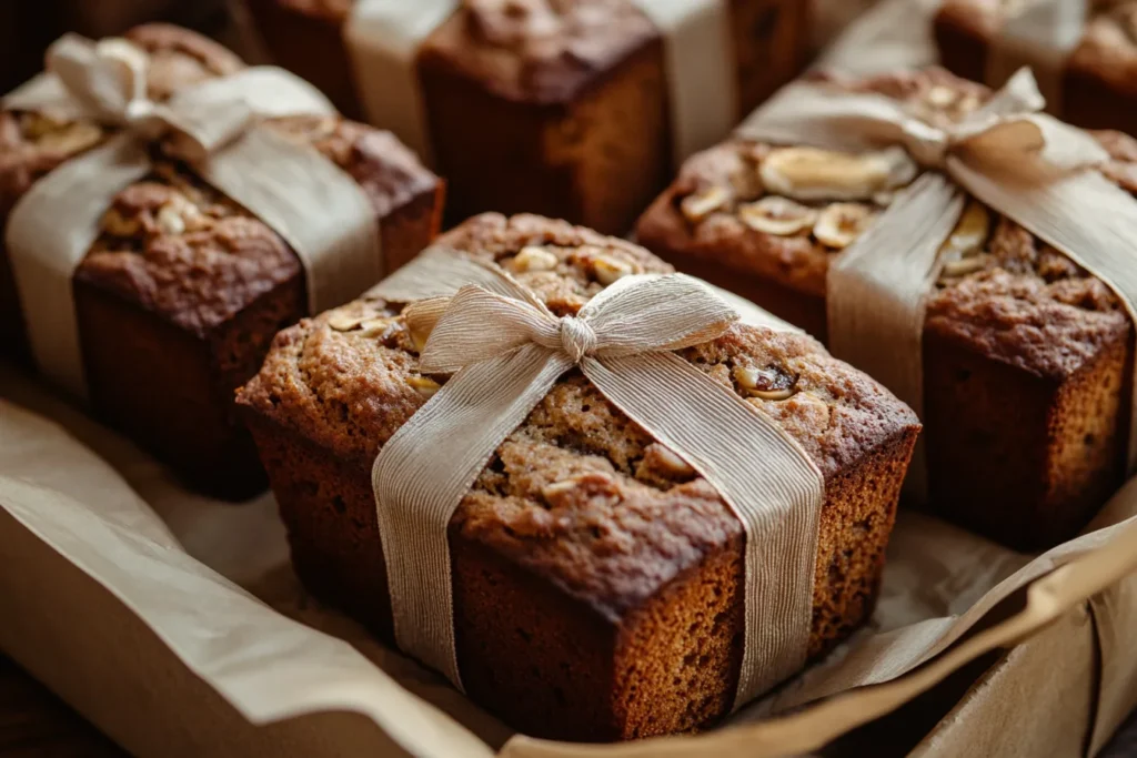 Homemade Banana Bread