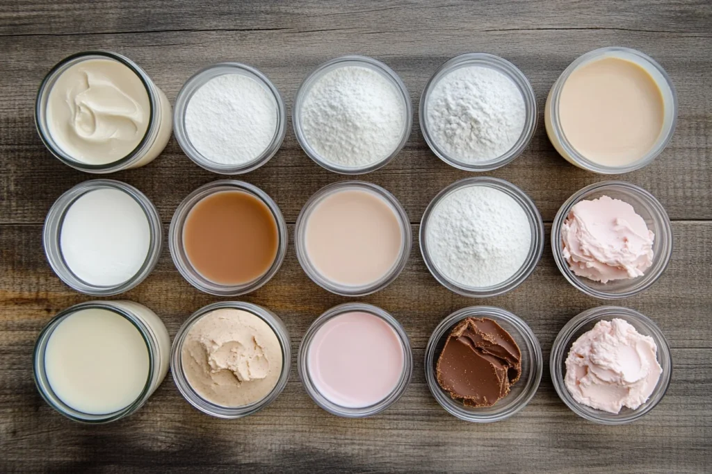 ngredients For Cookie Butter Cake