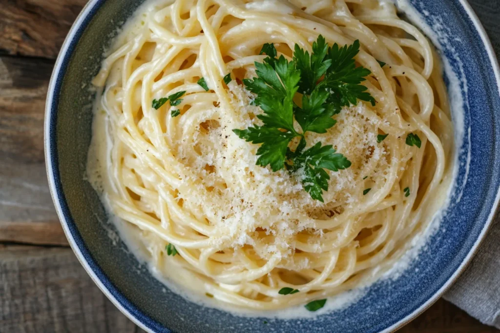 Alfredo Spaghetti