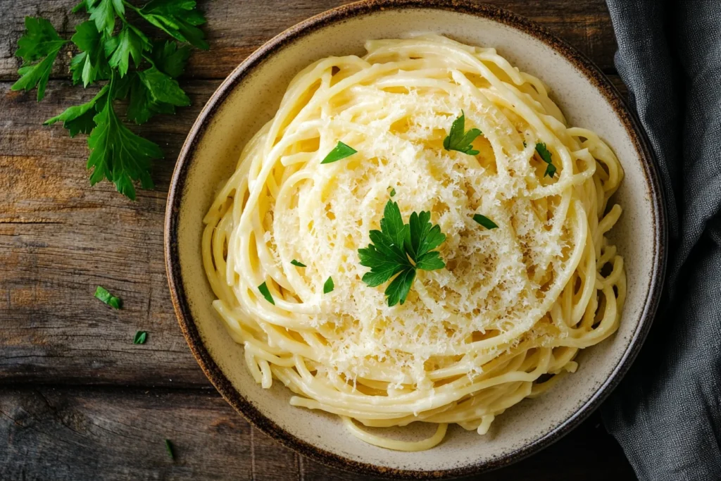 Alfredo Spaghetti