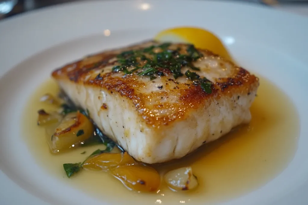 Pollock Fish