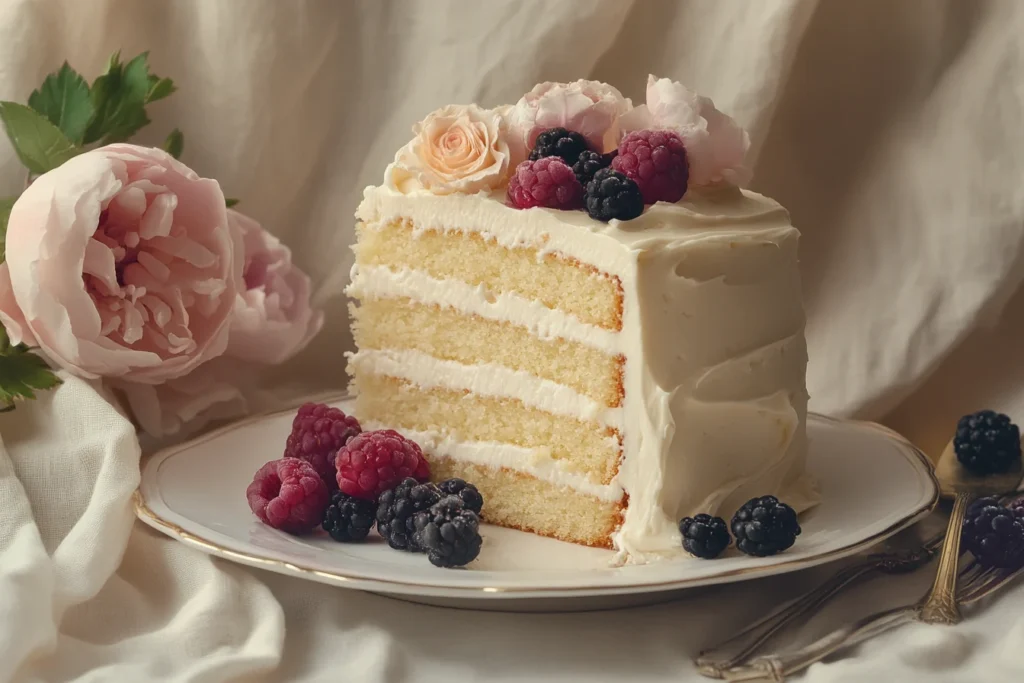 Perfect Kefir Sheet Cake