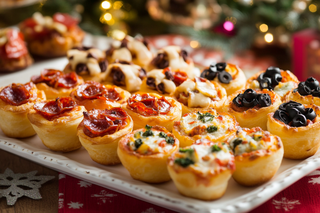 Pizza Puffs