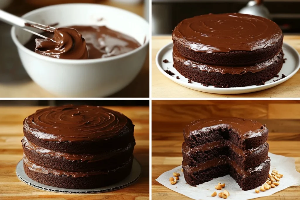 Naturally Making the Matilda Cake: A Step-by-Step Guide