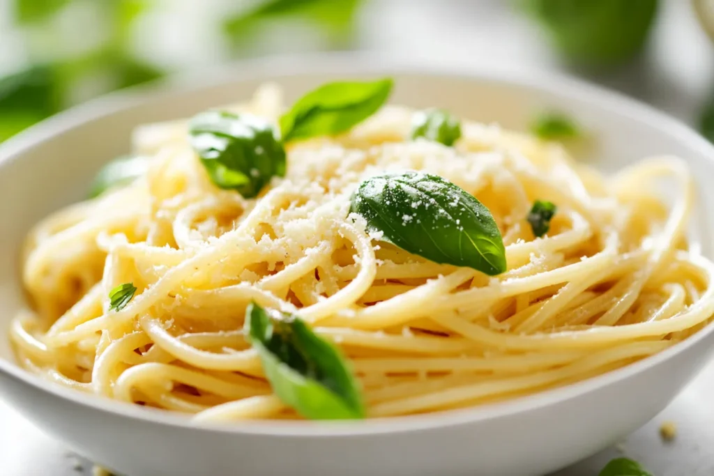 Alfredo Spaghetti