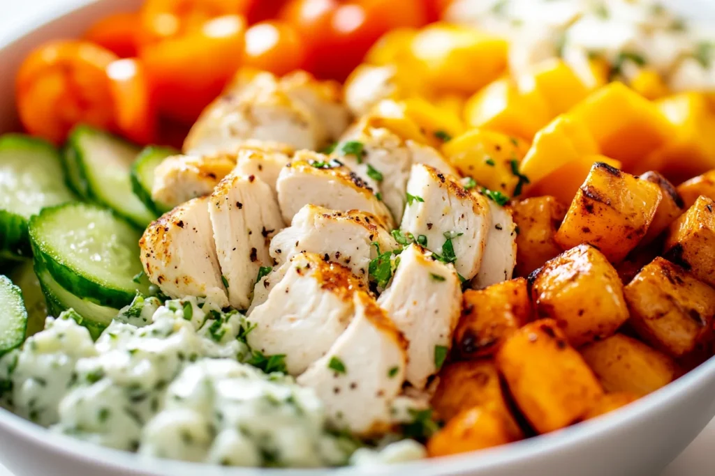 Protein Bowl