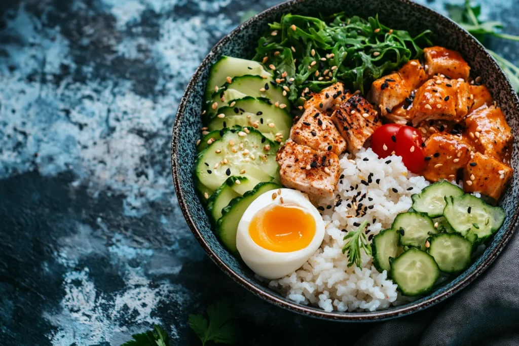 Protein Bowl