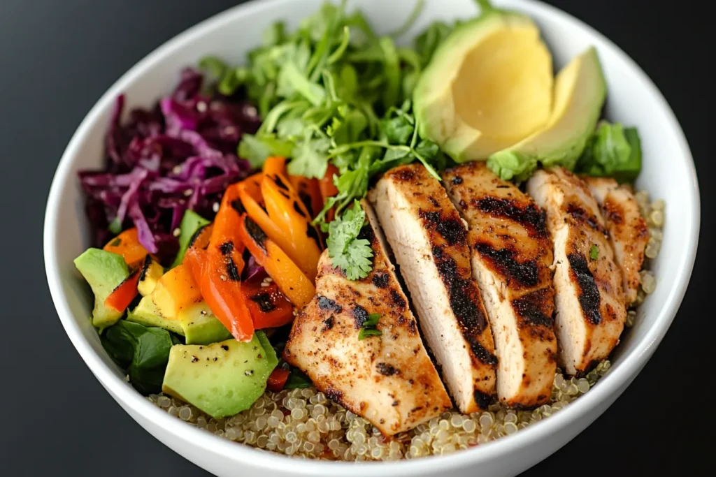 Protein Bowl