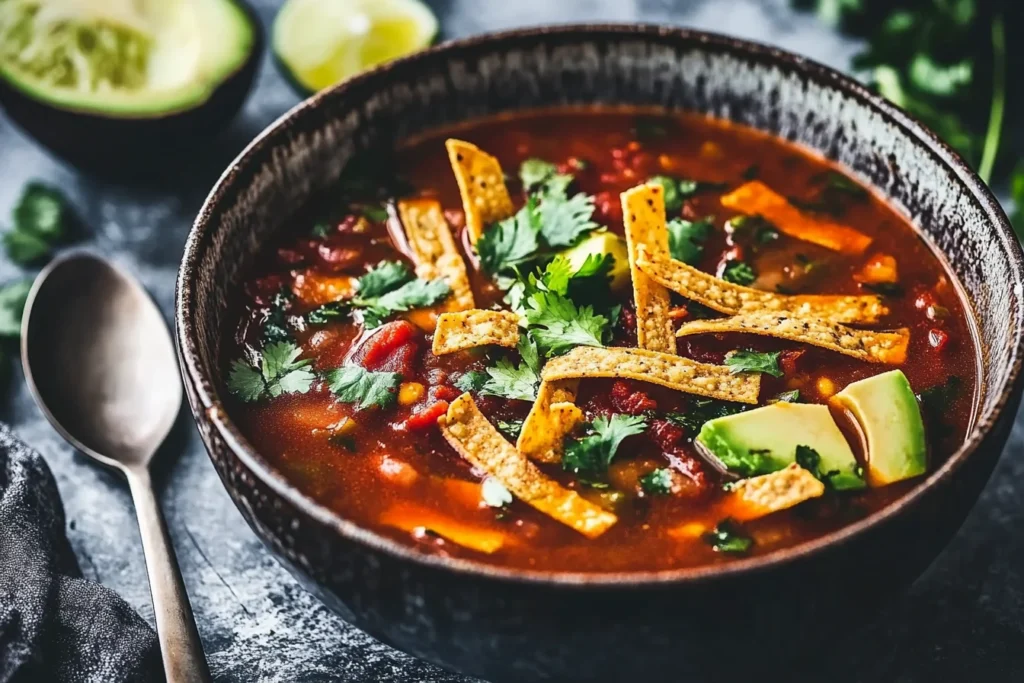 Tortilla Soup