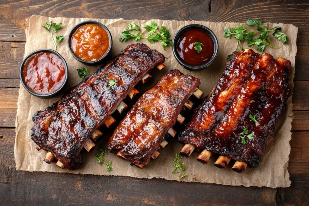 Beef Back Ribs