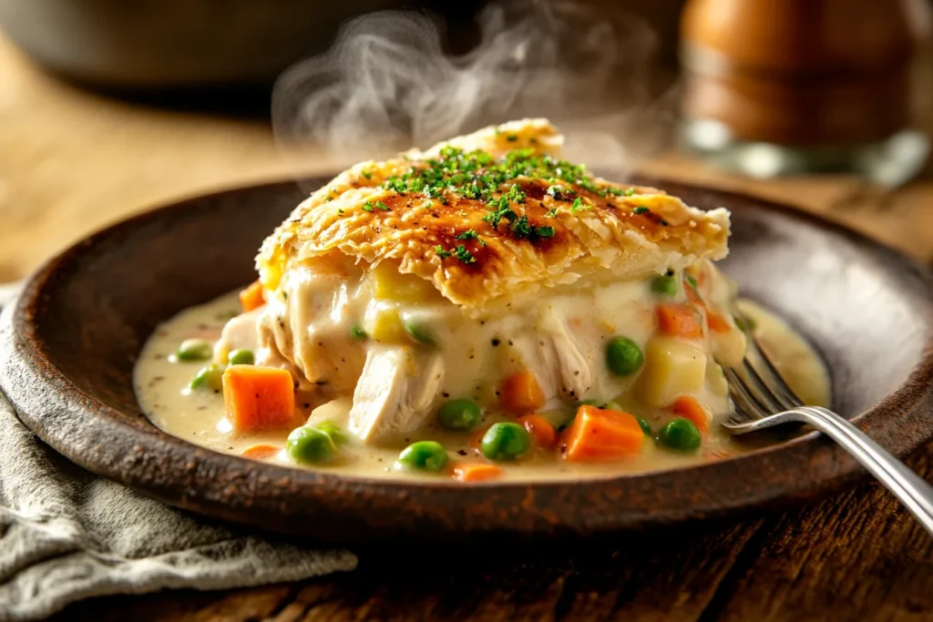 Chicken Pot Pie