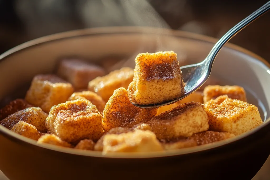 Cinnamon Toast Crunch Goodness