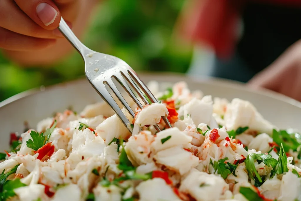 Crab Meat